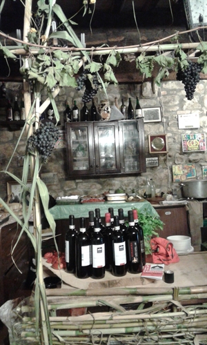 le cantine ed i prodotti
